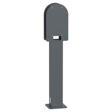 Sloupek Schneider Charge Pro, pro 2 nabíjecí stanice SCHNEIDER EVA2PBS2
