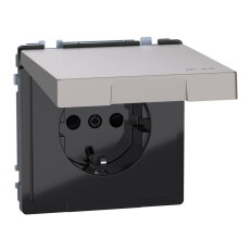 MEG2314-6050 Zásuvka Schuko, Sys-D, IP44