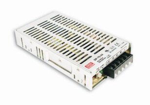 Spínaný zdroj uzavřený 75W 24V 3200mA MEAN WELL SP-75-24