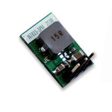 Neizolovaný měnič DC/DC 5W 5V 0-1000mA MEAN WELL N7805-1PH