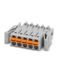 Konektor desky plošných spojů FMC 1,5/ 5-ST-3,5-RF GY AU PHOENIX CONTACT 1784253
