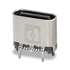 Konektory desek plošných spojů USB CUC-USB3.1-J1ST-S/UCF-SMD 1332646