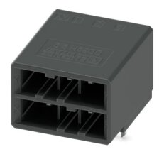 Kontaktová lišta desky plošných spojů DD32H 2,2/ 6-H-5,08-XY 1378315