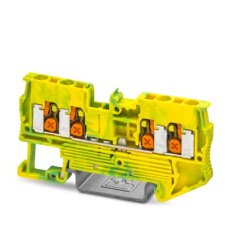 Svornice ochranného vodiče XT 2,5-QUATTRO-PE PHOENIX CONTACT 1343137