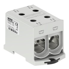 Univerzální řadová svorka OTL 240-2xAl/Cu 35-240mm2 1000V šedá MOREK MAA2240A10
