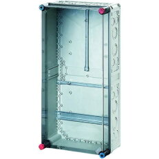 Elektroměrová skříň Mi, 300x600x170mm, montážní hl. 146mm IP65 HENSEL MI 2400