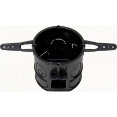 370302009 Switch box with nail strip, in