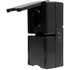 947505002 Surface Mount, Earthed socket