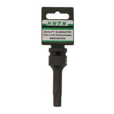 Hlavice zástrčná průmyslová IMBUS 1/2'' 19x78 mm (blistr) HONITON H78HX19B