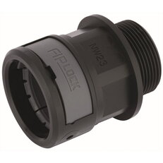 Hadicové šroubení FIPLOCK ONE PG 29 / 29 BK LAPP 61804249
