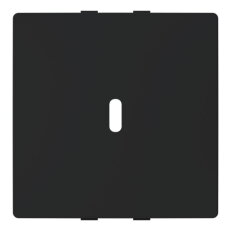 Kryt pro přístroj ABB ZONI nabíjecí USB-C (65 W), matná černá