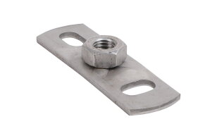 Stěnový úchyt 670 80mm SSt M10 WALRAVEN 6707010