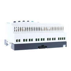 Schneider SR3B262BD ZL MODULAR 24VDC s hod 16DI(6AI)/10TO