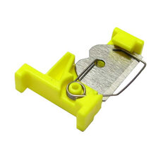 Náhradní střihací nůž pro tiskárnu L-MARK model LK-330 LK330 nůž