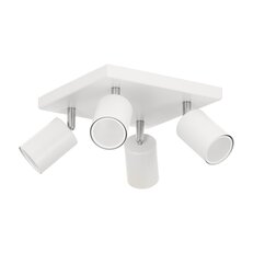 Nástěnný-stropní reflektor ORO GAVIA 4XGU10 W LED-POL ORO33012