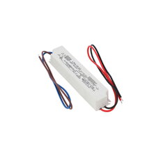 LED napájecí zdroj s konstantním napětím LPH-18-24V IP67 MW LED-POL ORO15067