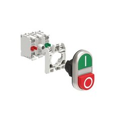 Sada LPCBL7223 + 1zap + 1 vyp + LED 230V