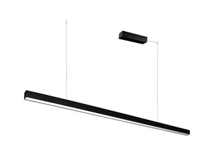 DARA 1200 Černá, LED 38W, 3000-4000K, 2763lm 62005928