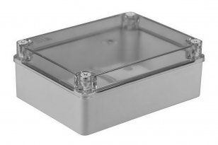 Krabice S-BOX 416-P, 190 x 140 x 70 mm,