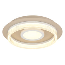 Stropní svítidlo ZARA bílá LED 24W 230V, 1240lm, 3000K GLOBO 48046D1