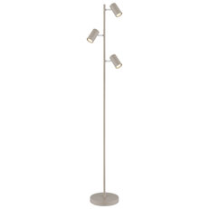 Stojací lampa ROBBY písková 3xGU10, max. 1000 5W 230V GLOBO 57911SSA