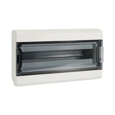 Plastový rozváděč s IP65 KDB-IP65-S18T MK2 KANLUX 90124