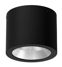 Přisazené pouzdro NYON SURFACE AL FRAME Black GREENLUX GXOS511
