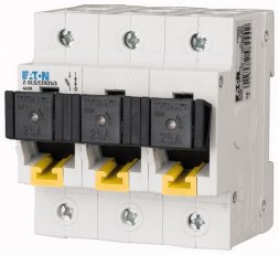 Eaton 248244 Pojistkový odpínač 25A, 3-pól Z-SLS/CEK25/3