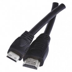 HDMI 2.0 high speed kabel ethernet A vidlice-C vidlice 1,5m EMOS SB1101