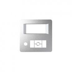 82058-93 kryt rádia, hliník