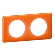 066652 CL RÁMEČEK 2P ORANŽOVÁ GRAPH