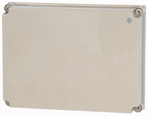D200-CI45-RAL7035 Náhradní kryt pro CI skříňky šedý (RAL7035) VxŠxH=500x375x200
