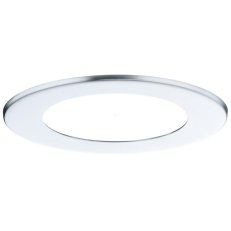 Stropní kryt světa ThermoX chrom d68/75 mm, do dutých stropů KAISER 9301-12