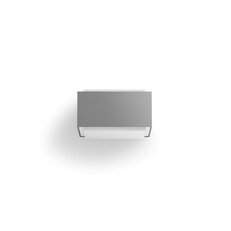 Nástěnné svítidlo Hedgehog šedá 1x42W 230V PHILIPS 1733787PN