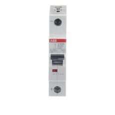 S201M-B20UC Jistič 1P 20A char. B ABB 2CDS271061R0205