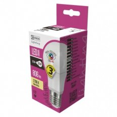 LED žárovka Classic A60 10W(60W) 806lm E27 WW Ra>95 ZQ5147 Emos teplá bílá