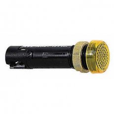 Schneider XVLA315 Signálka s LED - 12 mm , 5 V,žlutooranžová