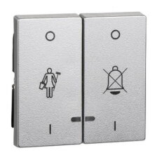 MTN3429-0460 Kryt dvojsegmentový s kontr