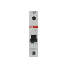 ABB S201MT-C0.5UC jistič 1F 0,5 A char.C 10kA 220VDC/253VAC pro kolejová vozidla