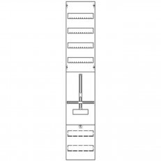 1ZF58 modul pro 1 elektroměr ABB 2CPX033569R9999