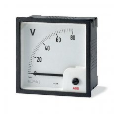 ABB Elsyn 2CSG112110R4001 Voltmetr VLM-1-60/72