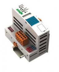 Komunikační modul pro DeviceNet ECO světle šedá WAGO 750-346