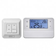 Pokojový programovatelný bezdrátový OpenTherm termostat P5616OT EMOS P5616OT