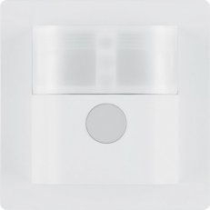 KNX RF čidlo pohybu komfort pro výšku 1,1 m, quicklink, Q.x, bílá sametová