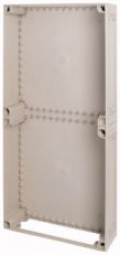Eaton 83880 Základna pro CI skříňky s přípravou pro kabelové příruby,750x375