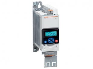 Lovato VLB30015A480 Frekvenční měnič 3F, 1,5kW, EMC filtr