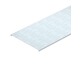 OBO DRL FAM 430 FT Víko kabelového žebříku pro distanční montáž 430x3000 Ocel