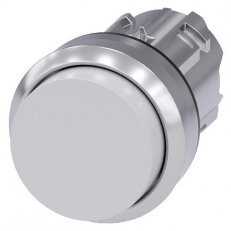 3SU1050-0BB60-0AA0 tlačítko, 22 mm, kula