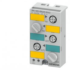 3RK1405-0BQ20-0AA3 ASIsafe kompaktní mod