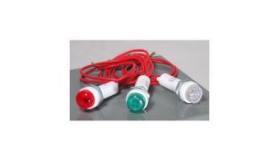 Signálka PLE230W, 210-230V, bílá ETI 004648047